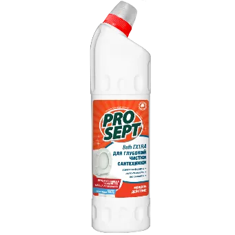 Гелеобразное средство усиленного действия для удаления ржавчины и минеральных отложений Bath Extra концентрат 1:10-1:100 Гелеобразное средство усиленного действия для удаления ржавчины и минеральных отложений Bath Extra концентрат 1:10-1:100