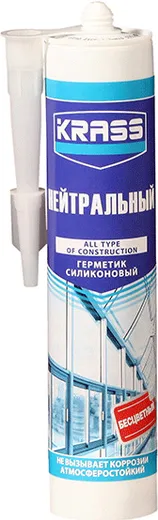 Krass Нейтральный герметик атмосферостойкий