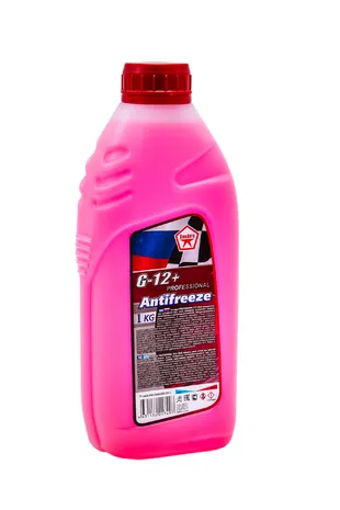 Антифриз PROFESSIONAL+ G12 RED