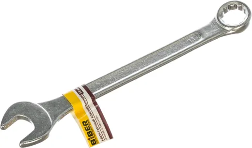 Бибер ключ гаечный комбинированный Бибер ключ гаечный комбинированный недорого с доставкой