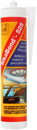 Sika Sikabond-525 специальный клей без растворителей