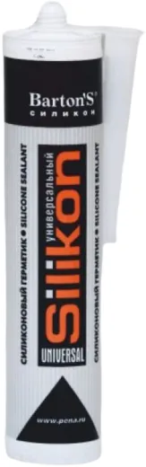Bartons Universal Silikon универсальный силиконовый герметик