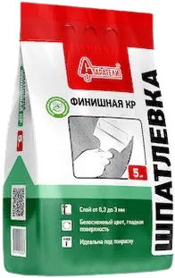Старатели КР шпатлевка финишная Старатели КР шпатлевка финишная
