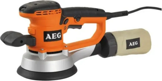 AEG EX 150 ES шлифмашина эксцентриковая