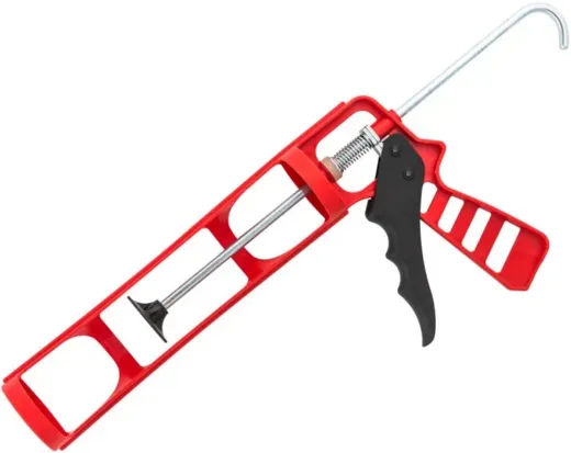 Beorol пистолет для герметика с гладким штоком Beorol пистолет для герметика с гладким штоком недорого с доставкой