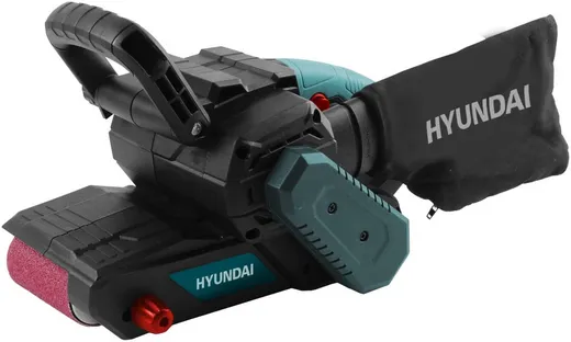 Hyundai BS 910 Expert шлифмашина ленточная