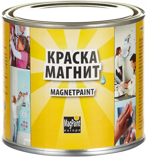 Magpaint Magnetpaint краска магнит Magpaint Magnetpaint краска магнит недорого с доставкой