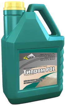 Типром POL обеспыливатель бетонных полов готовый состав Типром POL обеспыливатель бетонных полов готовый состав
