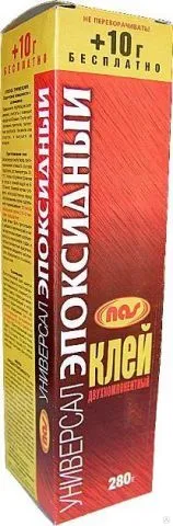 Новоколор Универсал клей эпоксидный двухкомпонентный Новоколор Универсал клей эпоксидный двухкомпонентный недорого с доставкой