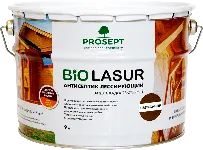 Антисептик лессирующий защитно-декоративный PROSEPT BiO LASUR Антисептик лессирующий защитно-декоративный PROSEPT BiO LASUR