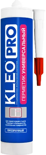 Kleo Pro герметик универсальный Kleo Pro герметик универсальный недорого с доставкой