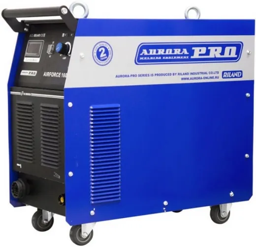 Аврора Pro Airforce 160 IGBT Euro Connector аппарат плазменной резки