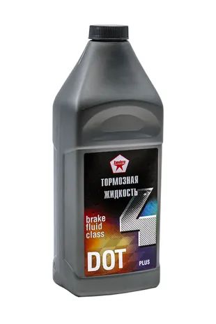 Тормозная жидкость DOT-4 plus