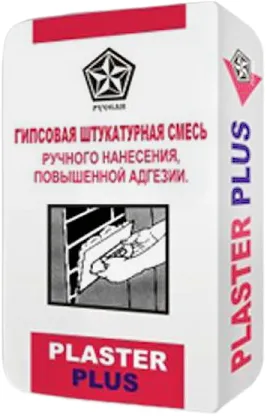 Русеан Plaster Plus штукатурка