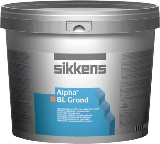 Sikkens Wood Coatings Alpha BL Grond специальная грунтовка под декоративную краску Alpha Tacto Sikkens Wood Coatings Alpha BL Grond специальная грунтовка под декоративную краску Alpha Tacto недорого с доставкой