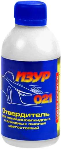 Ecopol Изур-021 отвердитель для меламиноалкидных и алкидных эмалей
