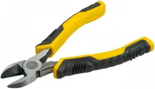 Stanley Control Grip кусачки диагональные