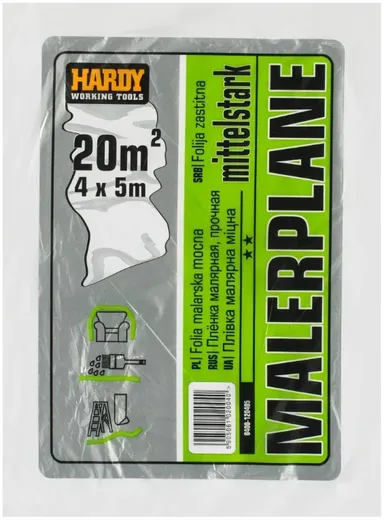 Hardy HDPE пленка защитная