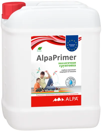 Alpa Alpa Primer экологичная грунтовка Alpa Alpa Primer экологичная грунтовка недорого с доставкой