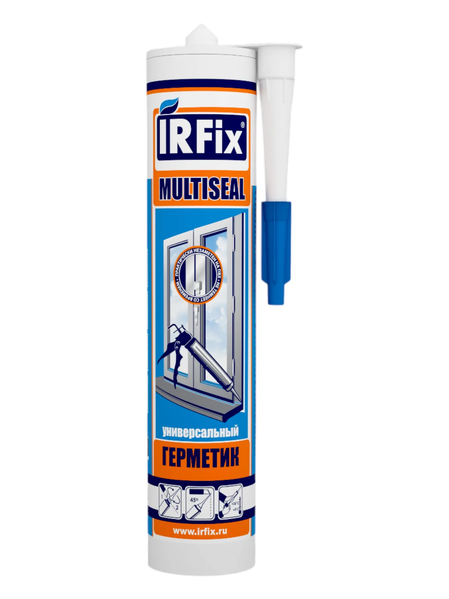 Irfix Multiseal герметик универсальный