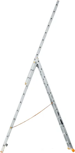 Эйфель Классик лестница раскладная трехсекционная Эйфель Классик лестница раскладная трехсекционная недорого с доставкой