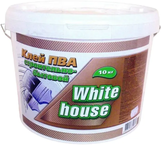 White House ПВА клей строительно-бытовой White House ПВА клей строительно-бытовой недорого с доставкой