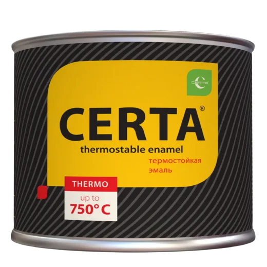 Certa эмаль термостойкая Certa эмаль термостойкая недорого с доставкой