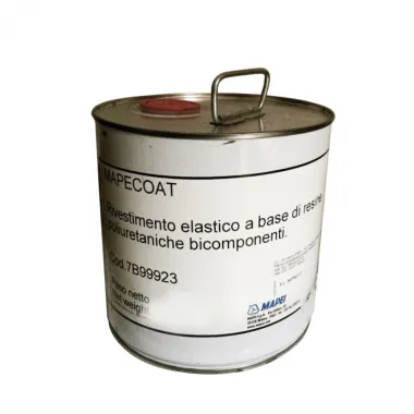 Mapei Mapecoat E23 двухкомпонентная эпоксидная грунтовка