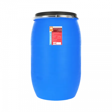 Теплоноситель на основе этиленгликоля «Теплосфера-65» Теплоноситель на основе этиленгликоля «Теплосфера-65»