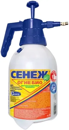 Сенеж Огнебио комплексная огнебиозащита древесины Сенеж Огнебио комплексная огнебиозащита древесины