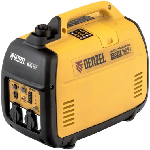 Denzel GT-2200IS генератор инверторный Denzel GT-2200IS генератор инверторный недорого с доставкой