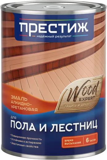 Престиж Wood Expert эмаль для пола и лестниц алкидно-уретановая Престиж Wood Expert эмаль для пола и лестниц алкидно-уретановая недорого с доставкой