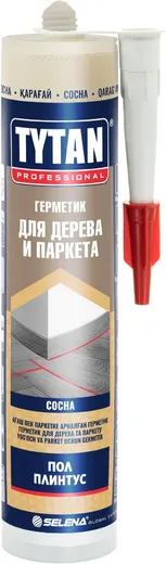 Титан Professional герметик для дерева и паркета Титан Professional герметик для дерева и паркета недорого с доставкой