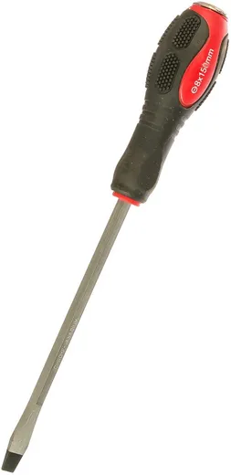 Кедр отвертка плоская усиленная Кедр отвертка плоская усиленная недорого с доставкой