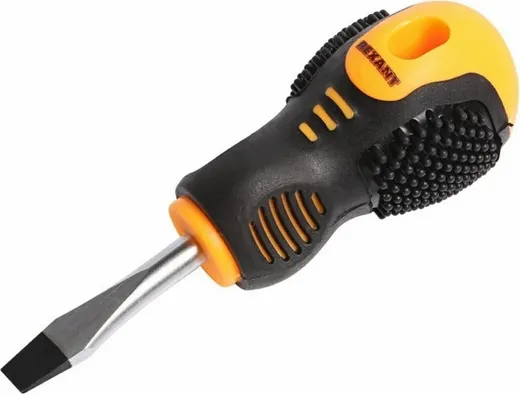 Rexant Comfort отвертка шлицевая Rexant Comfort отвертка шлицевая недорого с доставкой