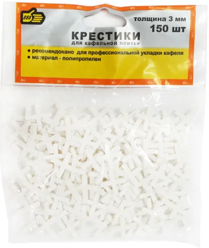 Промис 888 крестики для укладки плитки Промис 888 крестики для укладки плитки недорого с доставкой