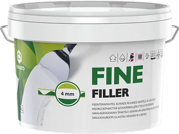 Eskaro Fine Filler мелкозернистая шпатлевка для стен и потолков Eskaro Fine Filler мелкозернистая шпатлевка для стен и потолков недорого с доставкой