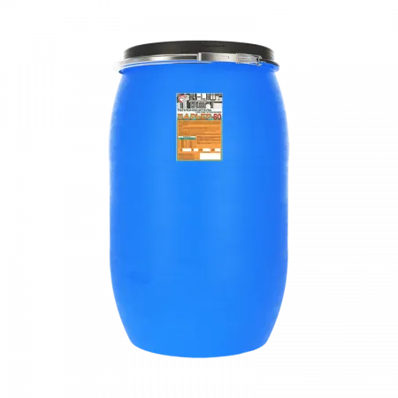 Теплоноситель на основе пропиленгликоля «Барьер-60» Теплоноситель на основе пропиленгликоля «Барьер-60»