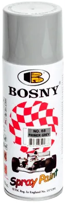 Bosny Spray Paint акриловый спрей-грунт