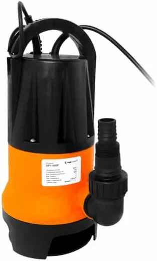 Foxweld Foxaqua DPI-450F насос дренажный