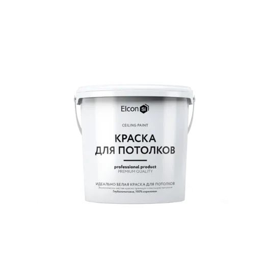 Elcon Ceiling Paint краска для потолков