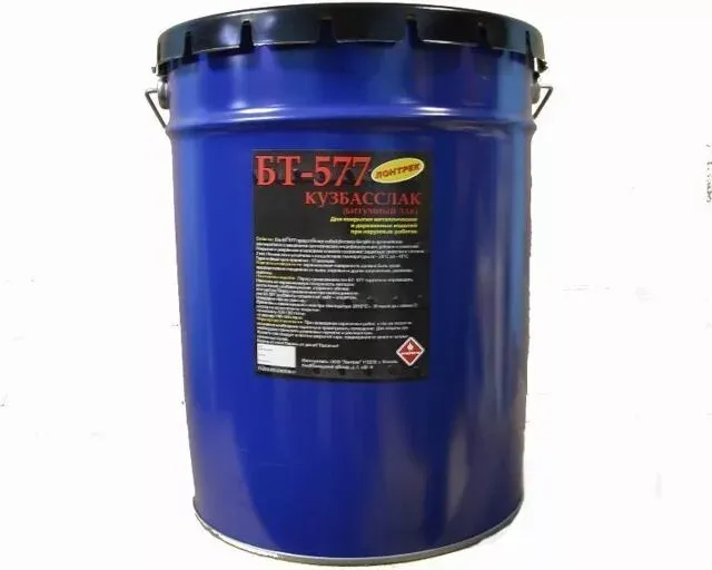 Лонтрек Лак БТ 577 55 л / 50 кг