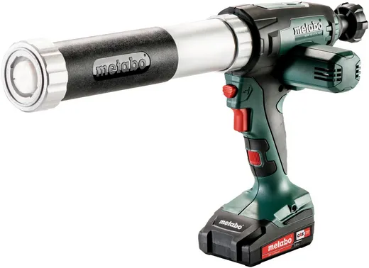 Metabo KPA 18 LTX 400 аккумуляторный пистолет для герметика