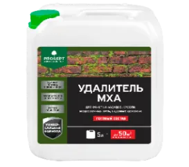 Удалитель мха готовый состав Удалитель мха готовый состав
