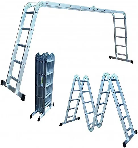Мастер-Инструмент Стандарт лестница-трансформер Мастер-Инструмент Стандарт лестница-трансформер недорого с доставкой