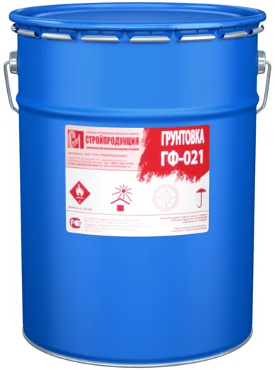 Стройпродукция ГФ-021 грунтовка Стройпродукция ГФ-021 грунтовка недорого с доставкой
