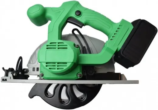 Zitrek ZKCS20 пила циркулярная аккумуляторная
