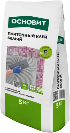 Основит Максипликс АС 17 W плиточный клей Основит Максипликс АС 17 W плиточный клей недорого с доставкой
