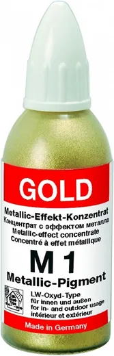 Пуфас Metallic-Pigment концентрат с эффектом металла пигмент