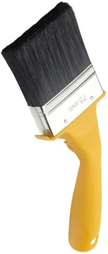 Anza Basic кисть изогнутая для наружных работ Anza Basic кисть изогнутая для наружных работ недорого с доставкой